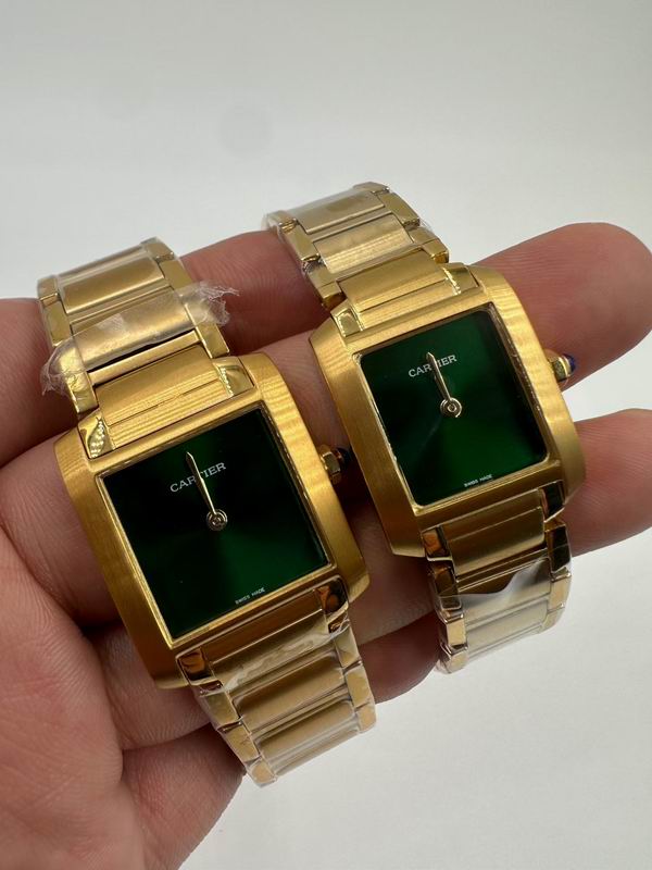 Cartier watch 101405
